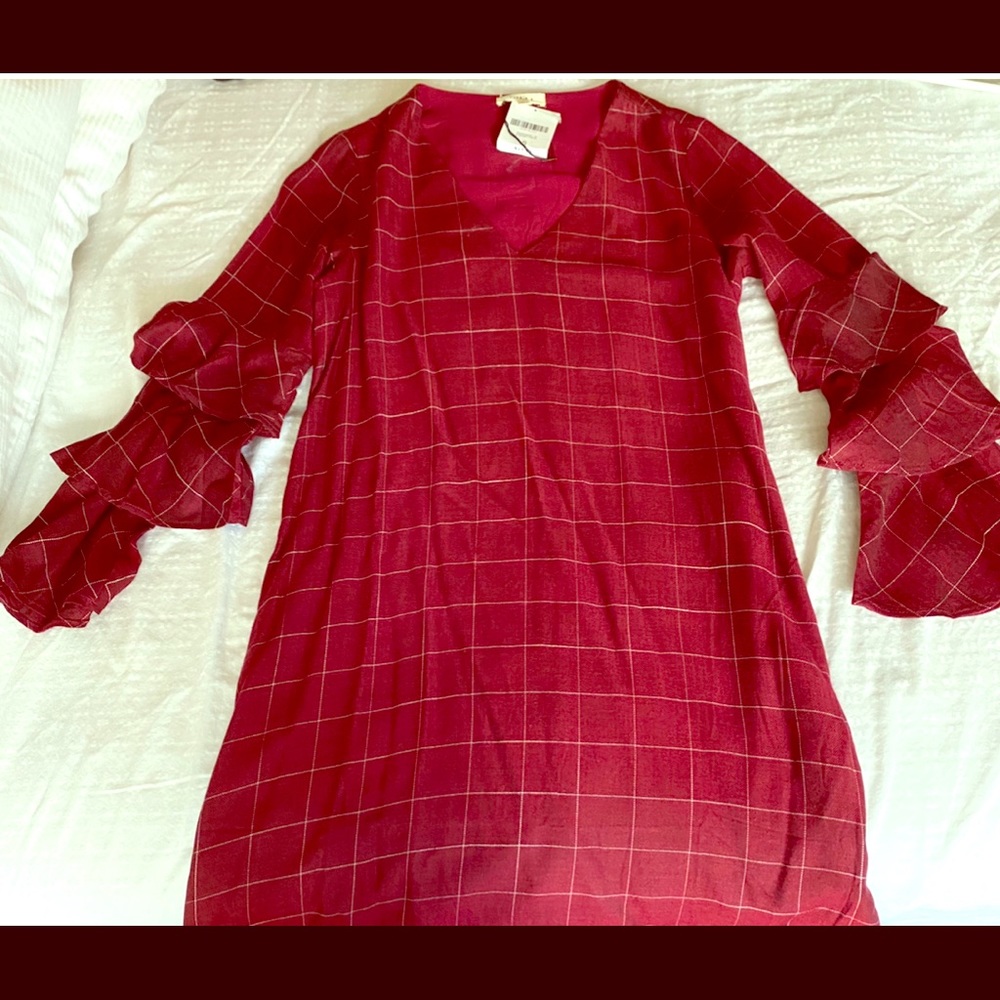 Shift dress